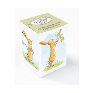 Guess How Much: Mini Notecard Cube Set 20