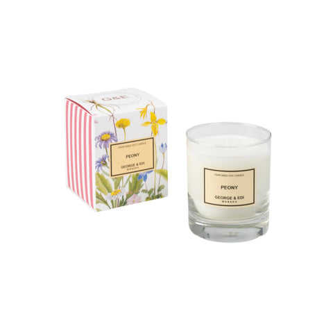 G&E Candle  - Peony
