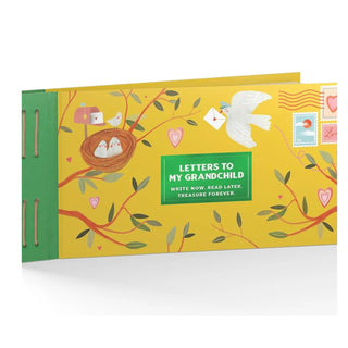 Inspired Letters to My Grandchild