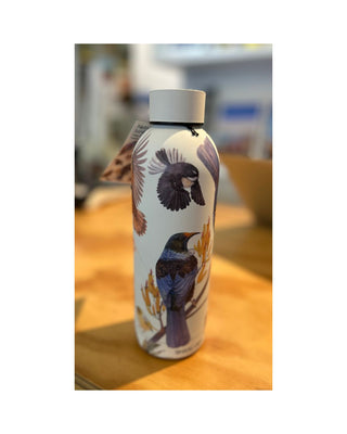 Native Birds Water Bottle