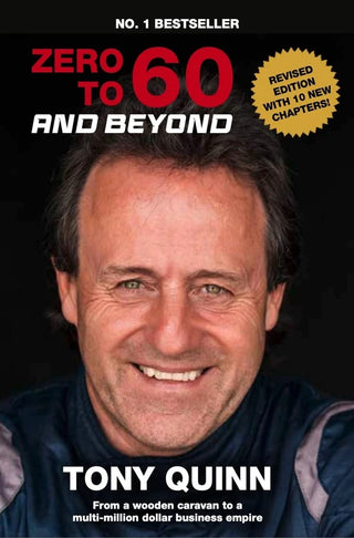 Zero to 60 And Beyond