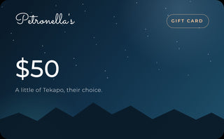 Petronella's Gift Card (Downloadable)