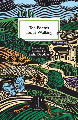 Ten Poems about Walking