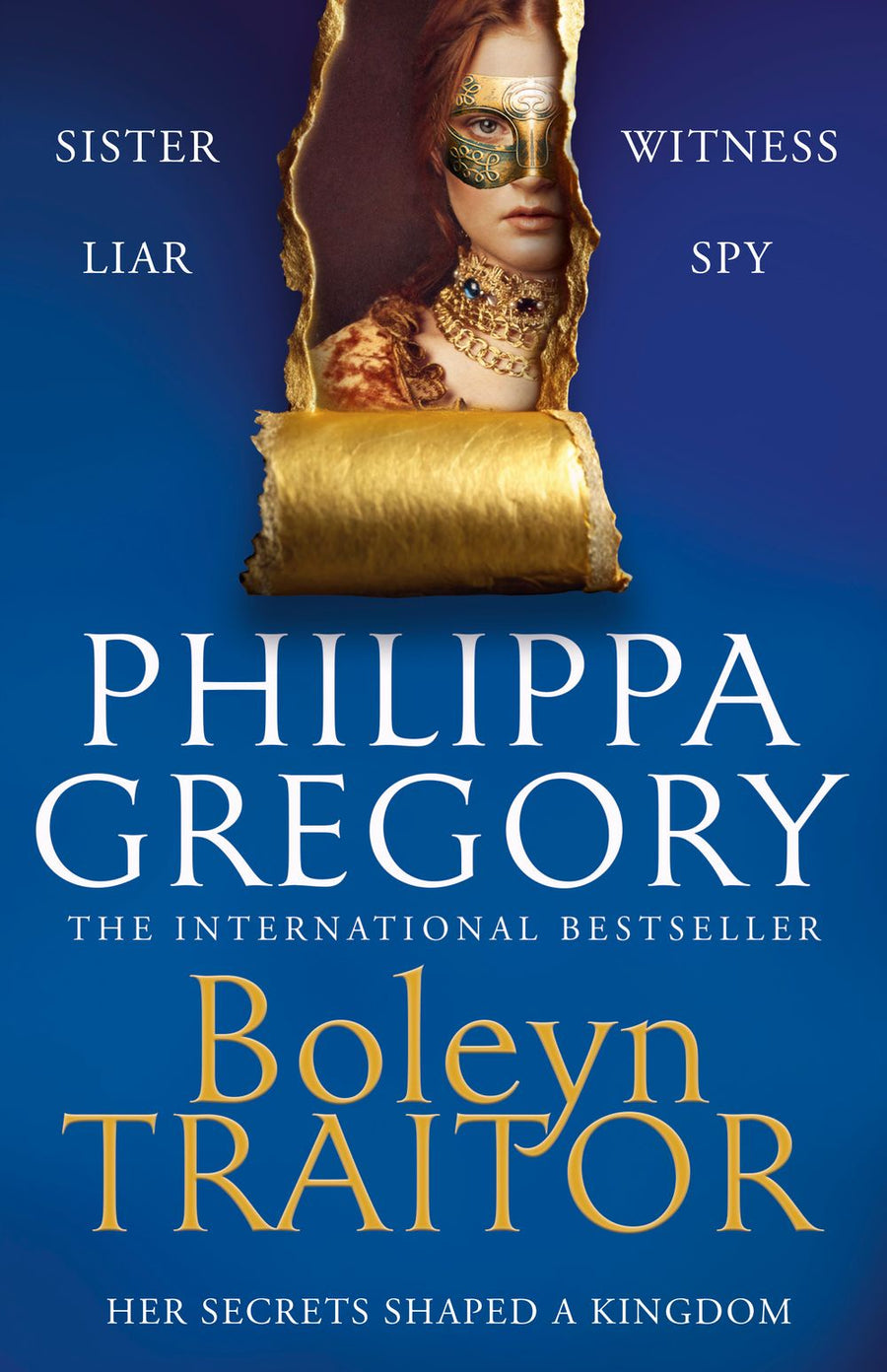 Boleyn Traitor (B)