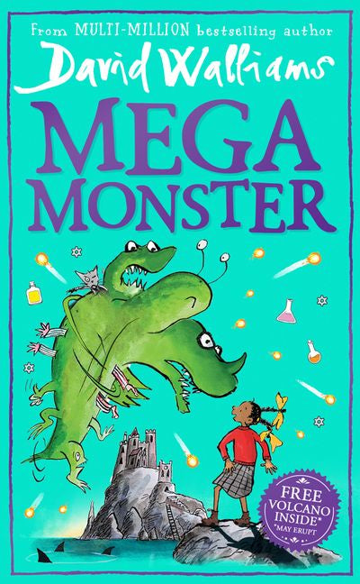 Mega Monster (B)